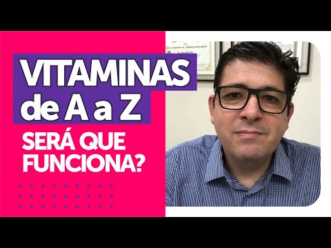 Polivitamínicos, será que funcionam? | Dr Juliano Teles