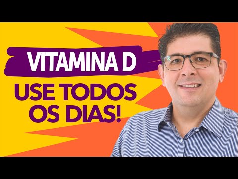 Por que você deve tomar Vitamina D3 e K2 todos os dias | Dr Juliano Teles