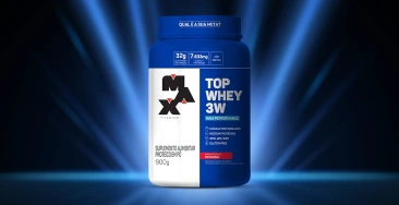 Whey Protein Max Titanium 3W: Review 2024Suplementoswhey protein