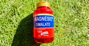 Magnésio Dimalato 500mg