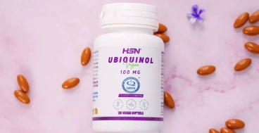 Ubiquinol 100mg