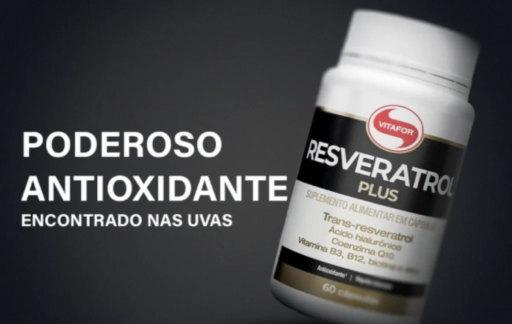 Resveratrol VitaforSem categoria